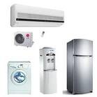 refrigeraçao,maquina de lavar,ar condicionado,instalaçao de split